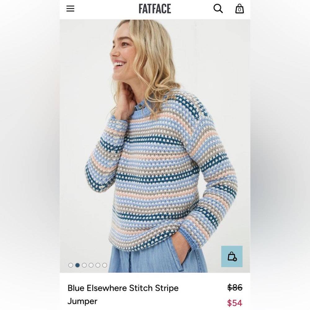 FATFACE Sweater